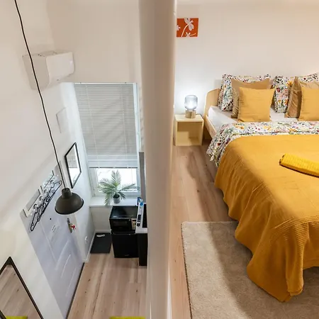 Ubi Home Apartments Budapest Exterior photo