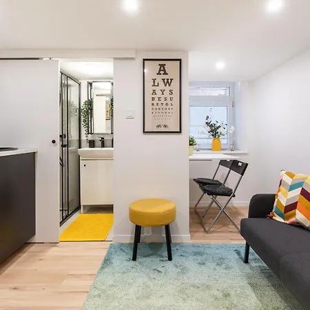 Ubi Home Apartments Budapest Exterior photo