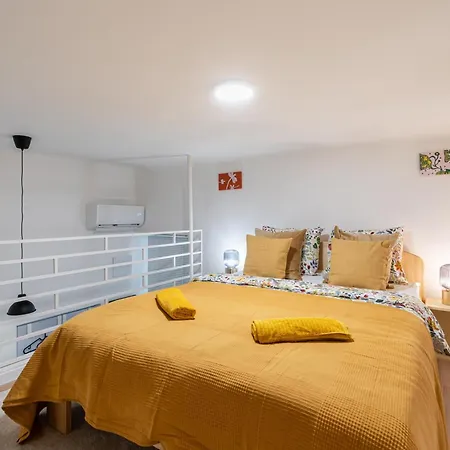 Ubi Home Apartments Budapest Exterior photo