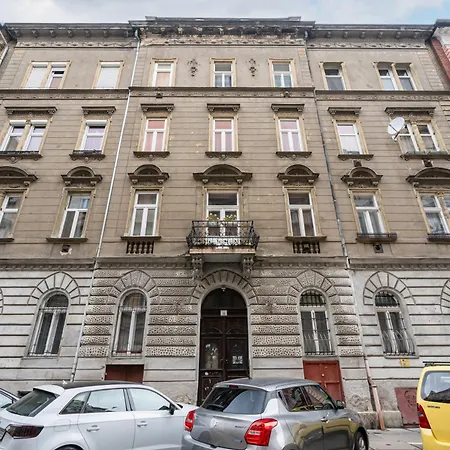 Ubi Home Apartments Budapest Exterior photo