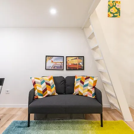Ubi Home Apartments Budapest Exterior photo