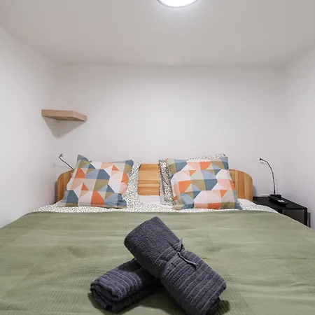 Ubi Home Apartments Budapest Exterior photo