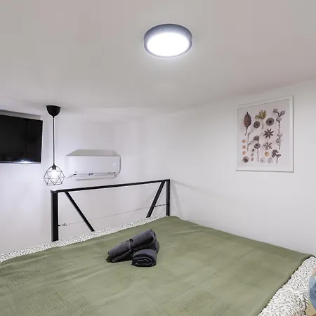 Ubi Home Apartments Budapest Exterior photo