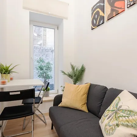 Ubi Home Apartments Budapest Exterior photo