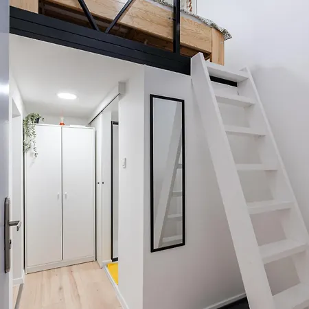 Ubi Home Apartments Budapest Exterior photo