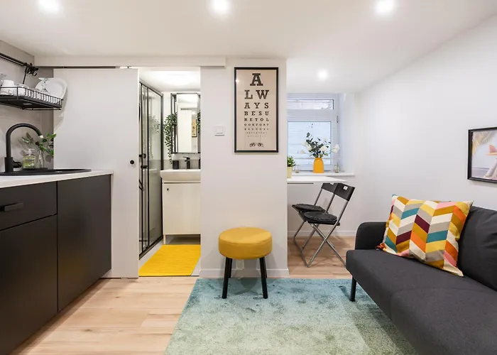 Ubi Home Apartments