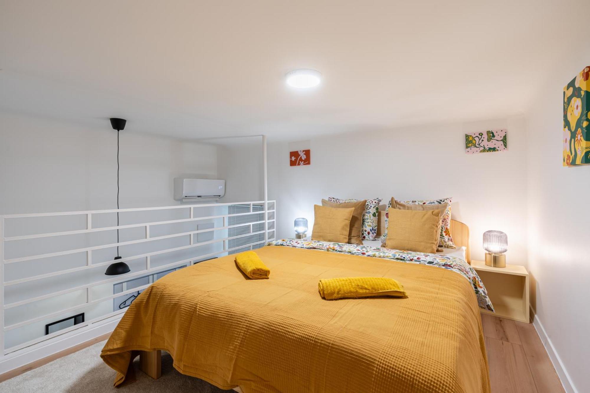 Ubi Apartment