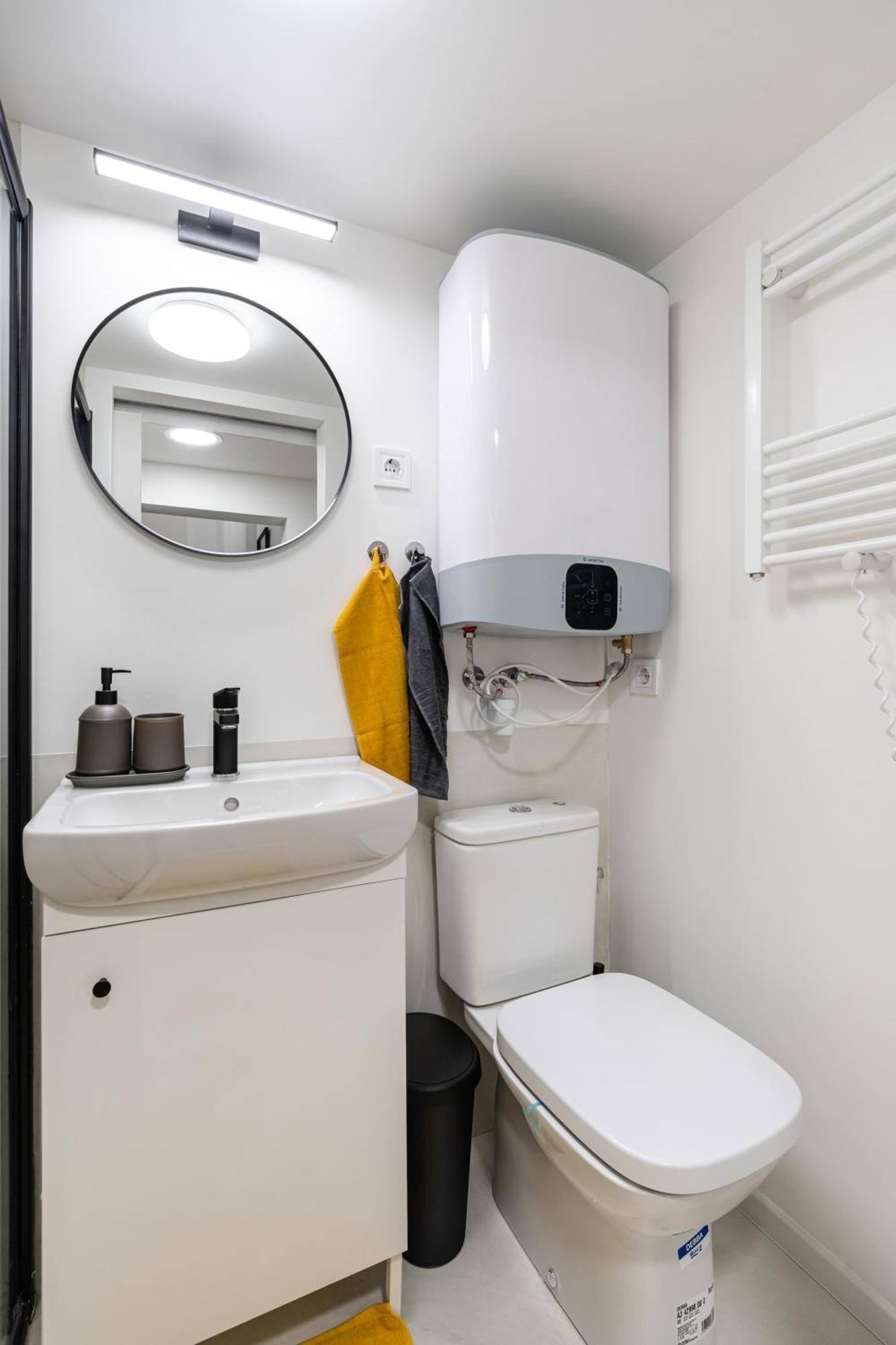 Apartment Ubi Budapest