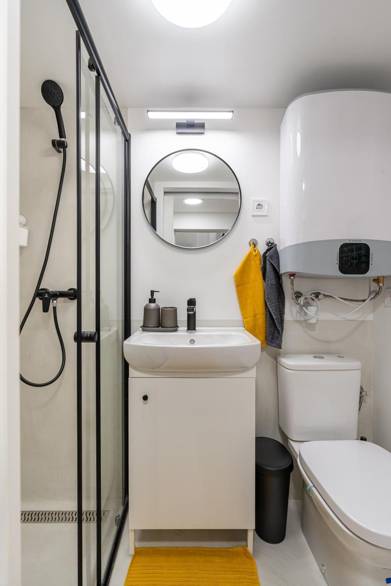 Apartment Ubi *